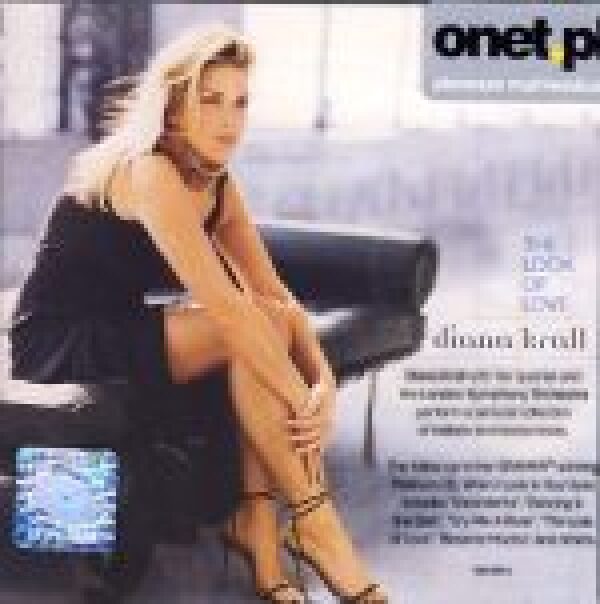 Diana Krall: THE LOOK OF LOVE