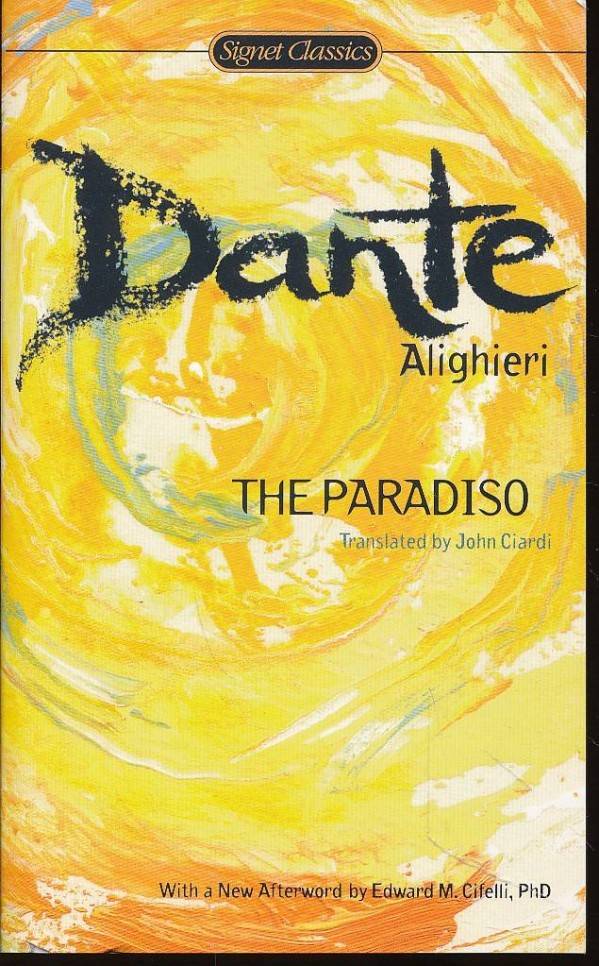 Alighieri Dante: THE PARADISO