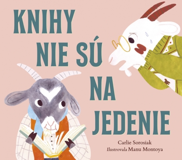 Carlie Sorosiak: KNIHY NIE SÚ NA JEDENIE