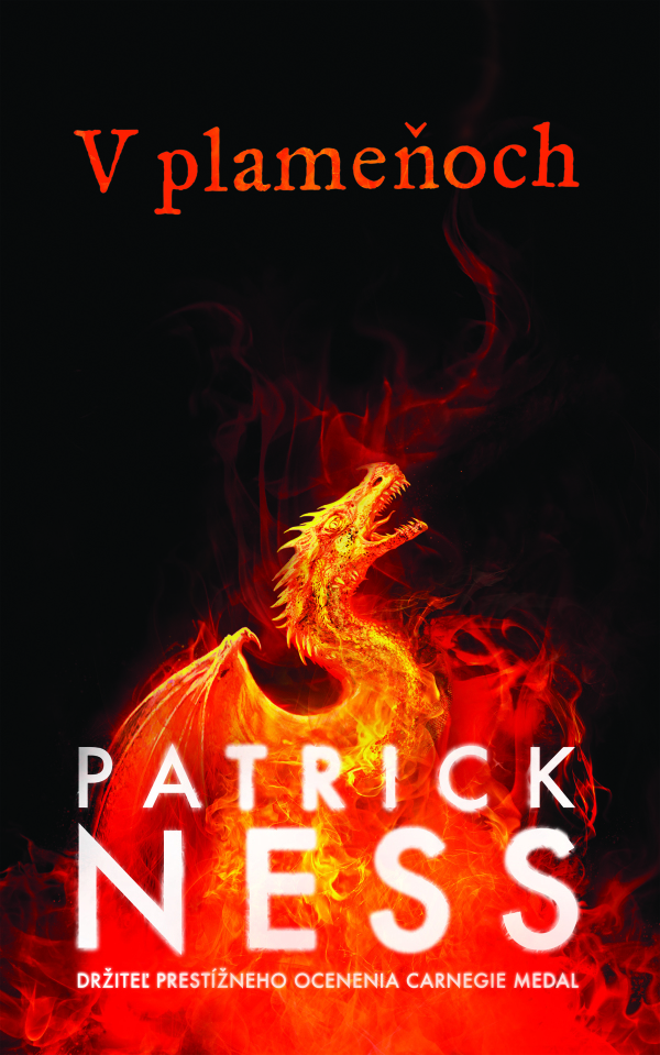 Patrick Ness: