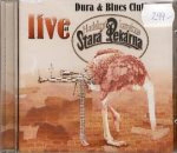 Club DURA+Blues: LIVE AT STARÁ PEKÁRNA