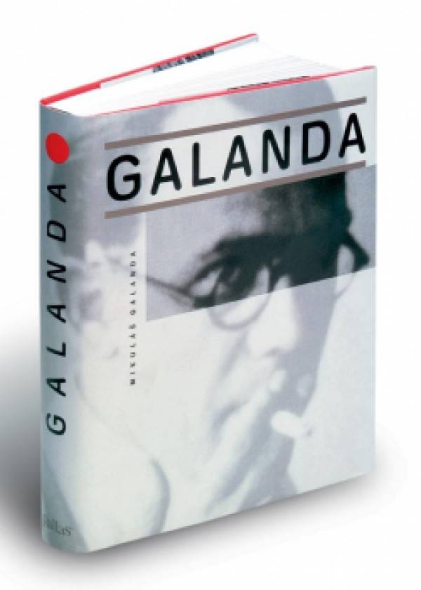 Mikuláš Galanda: MIKULÁŠ GALANDA (1895 - 1938)