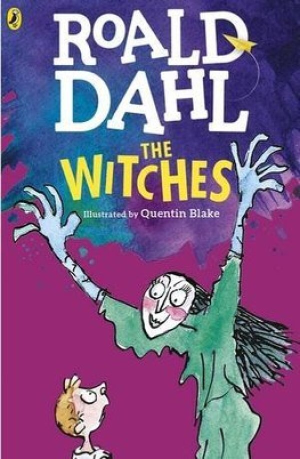 Roald Dahl: THE WITCHES