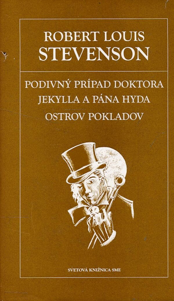 Robert Louis Stevenson: 