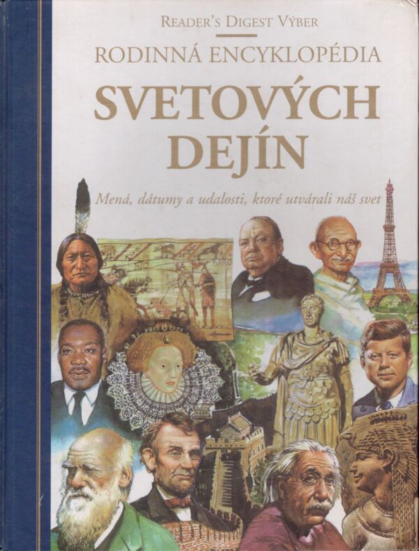 RODINNÁ ENCYKLOPÉDIA SVETOVÝCH DEJÍN