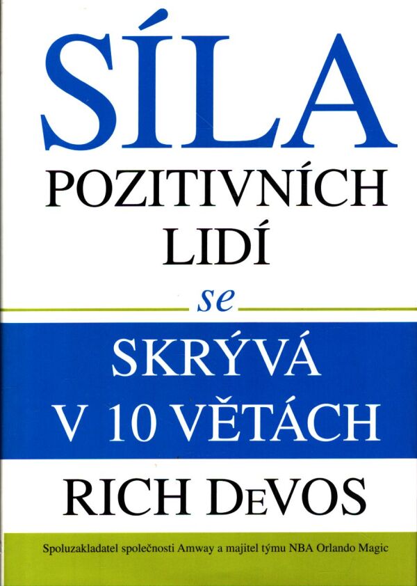 Rich DeVos: