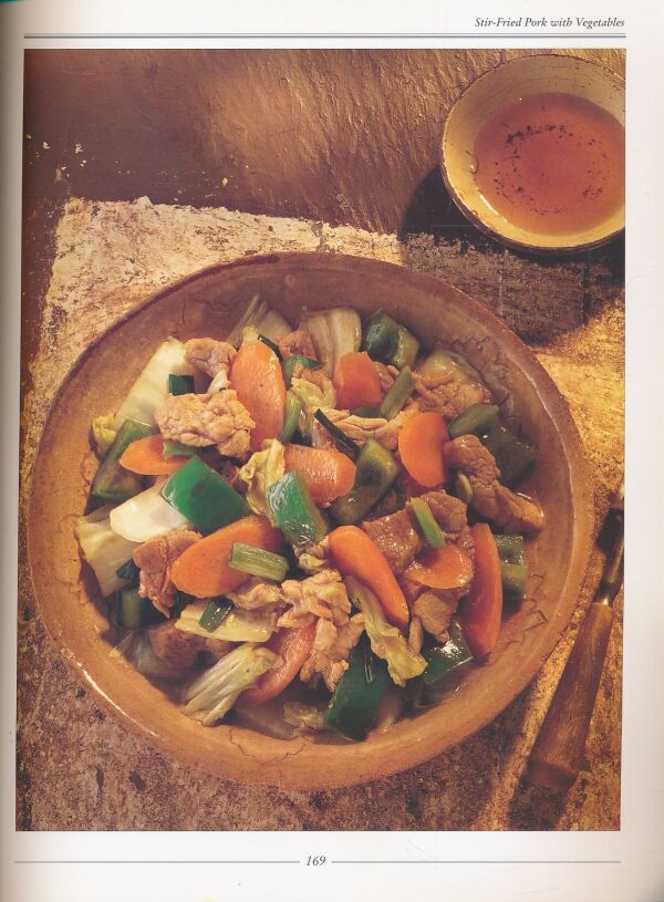 Veronica Sperling: The complete book of Chinese cooking