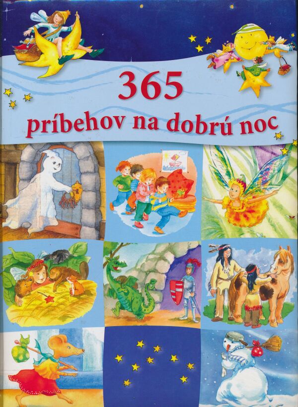 I. Annel a kol.: 365 príbehov na dobrú noc