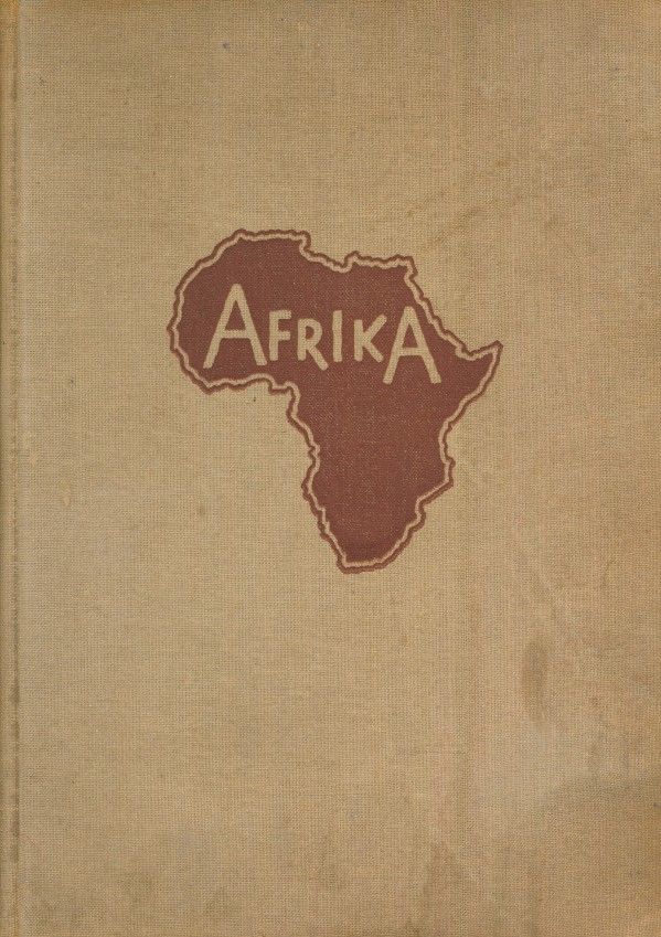J. Hanzelka, M. Zikmund: AFRIKA SNOV A SKUTOČNOSTI