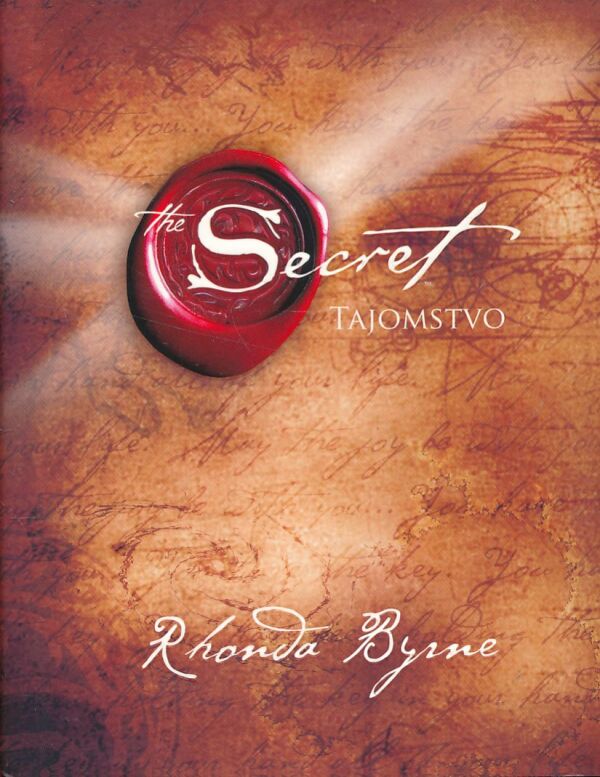 Rhonda Byrne: TAJOMSTVO