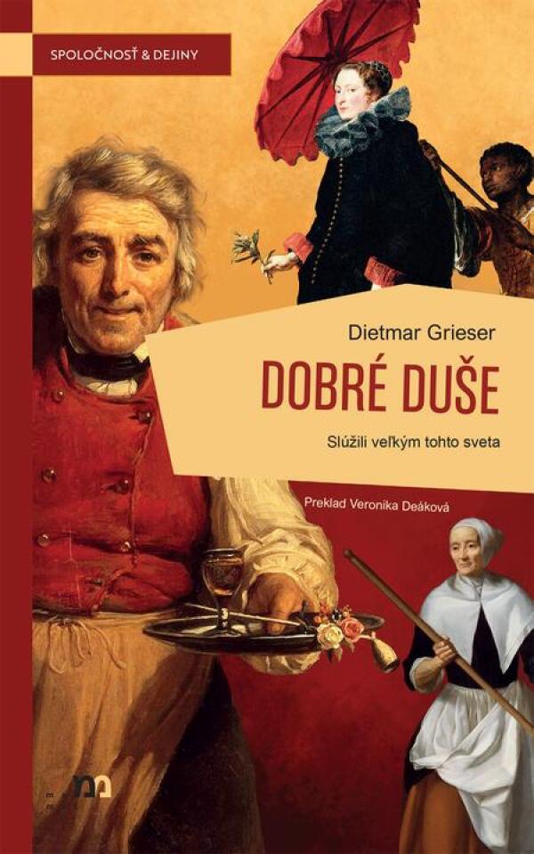 Dietmar Greiser: DOBRÉ DUŠE