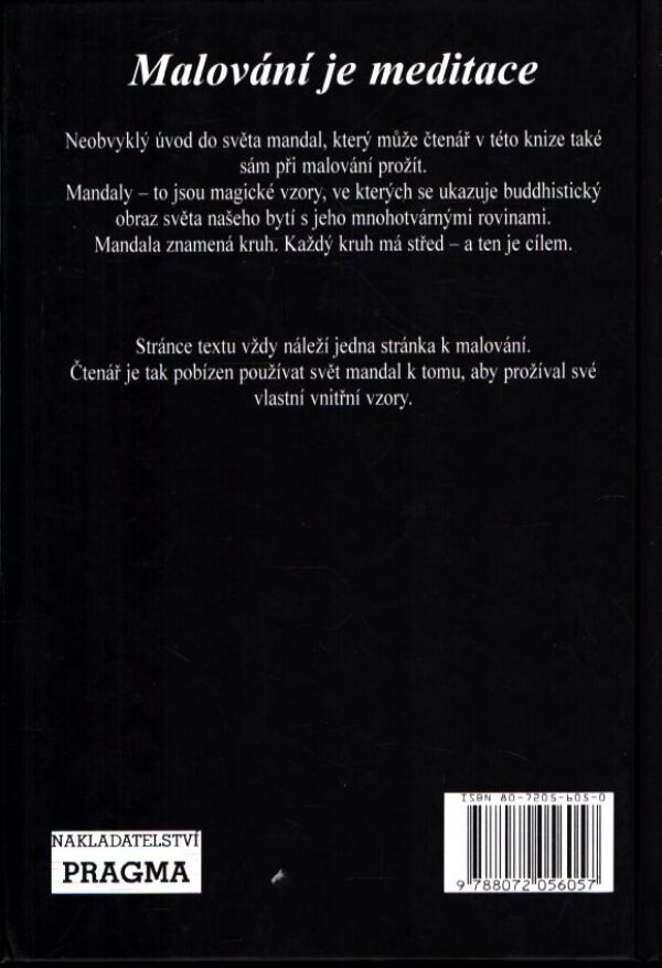 Rüdiger Dahlke: MANDALY SVĚTA