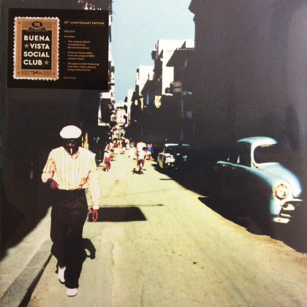 Buena Vista Social Club: BUENA VISTA SOCIAL CLUB - LP