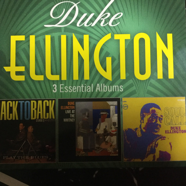Duke Ellington: 