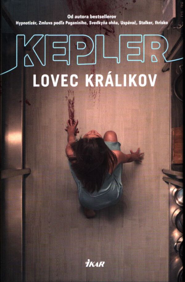 Lars Kepler: