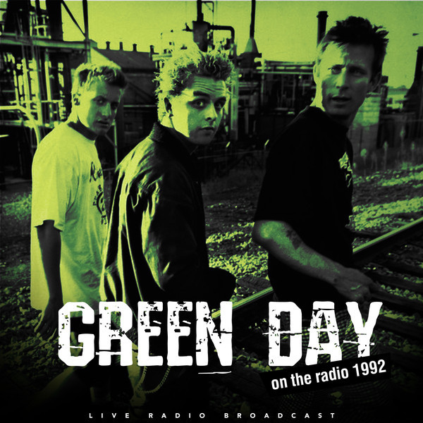 Green Day: ON THE RADIO 1992 - LP