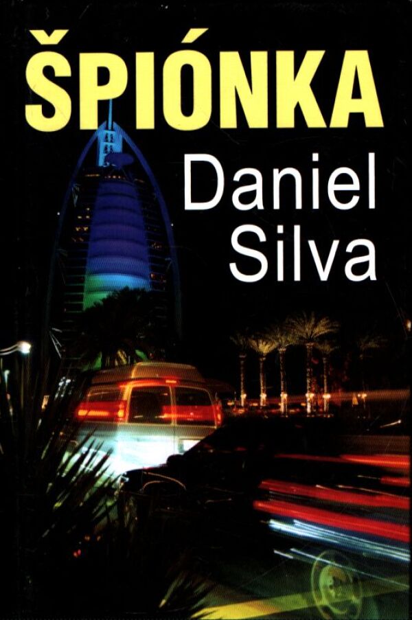 Daniel Silva: