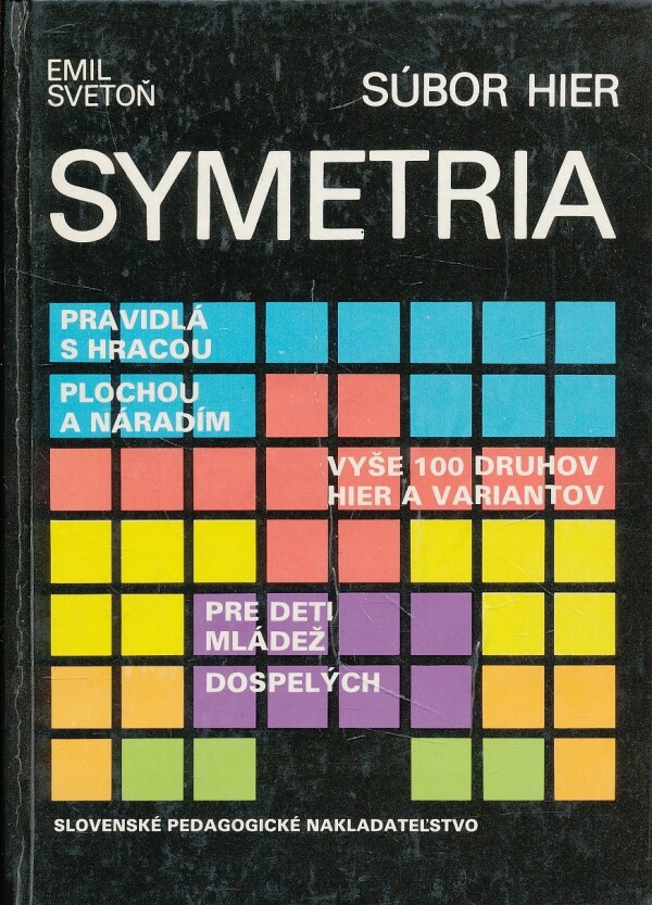 Emil Svetoň: SÚBOR HIER SYMETRIA
