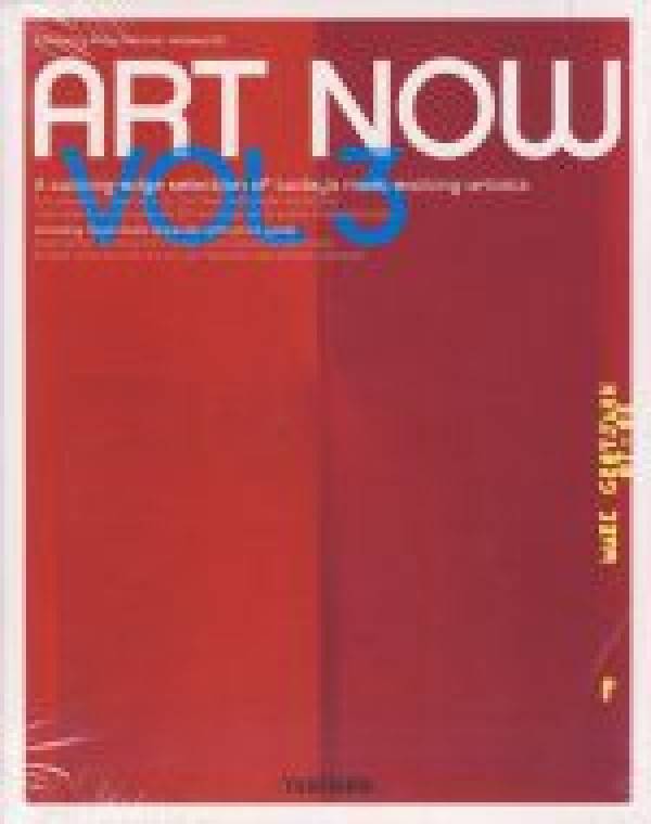 Hans Werner Holzwarth: ART NOW VOL. 3