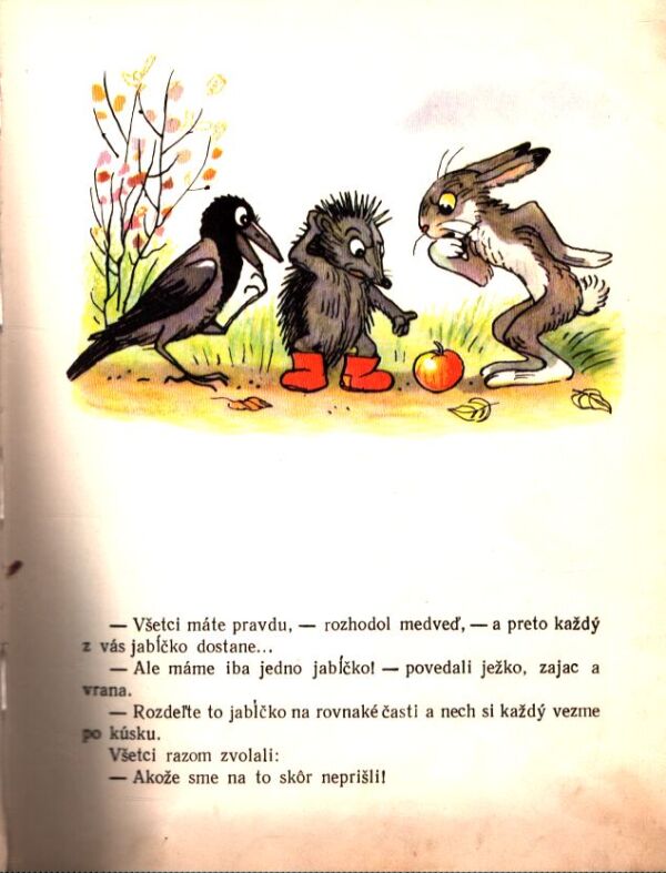 V. Sutejev: ROZPRÁVKY A OBRÁZKY