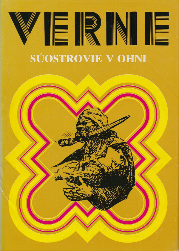 Jules Verne: SÚOSTROVIE V OHNI
