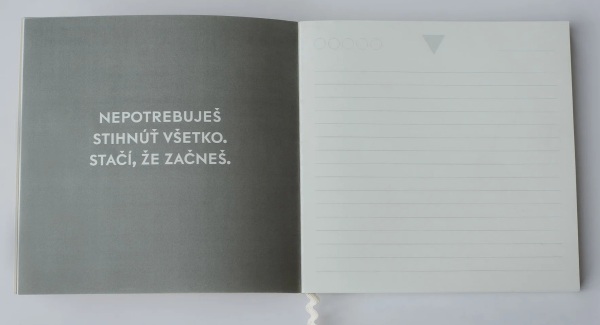 Žurnál: VÝPISNÍK