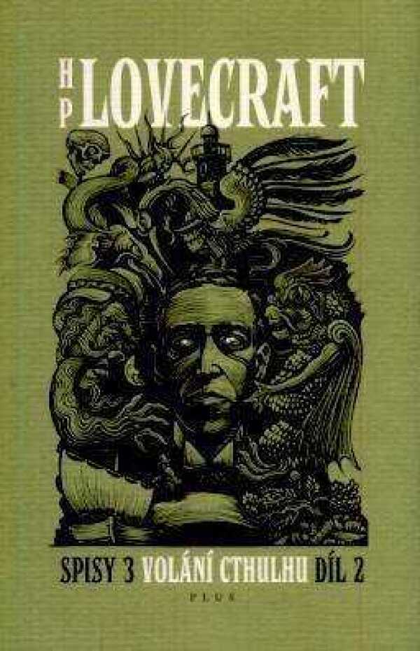 H. P. Lovecraft: