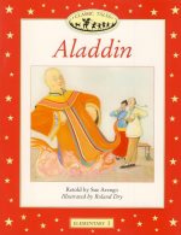 Sue Arengo: ALADDIN - CLASSIC TALES ELEMENTARY 1