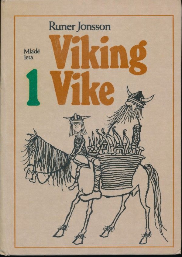 Runer Jonsson: VIKING VIKE 1