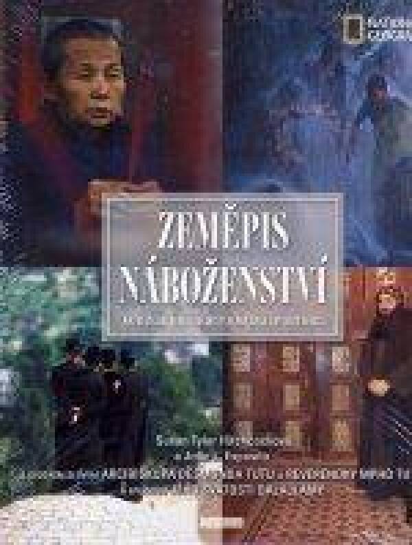 Tyler Hitchcocková, John L. Esposito: ZEMĚPIS NÁBOŽENSTVÍ