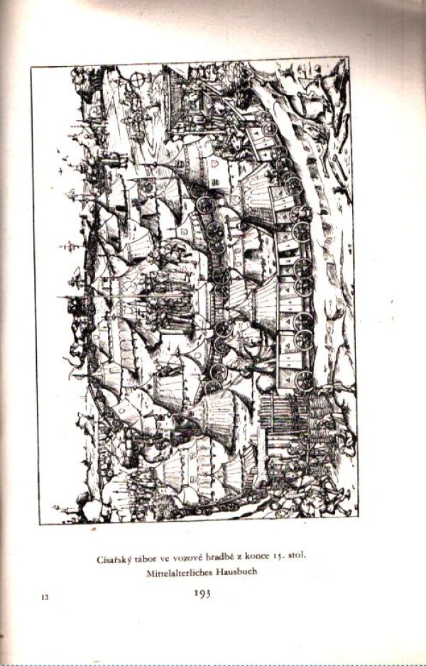 Jan Durdík: HUSITSKÉ VOJENSTVÍ