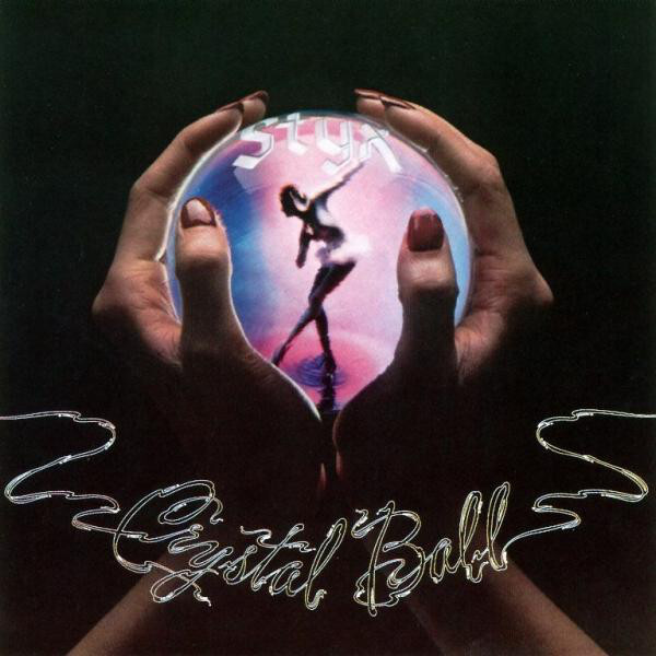 STYX: CRYSTAL BALL - LP