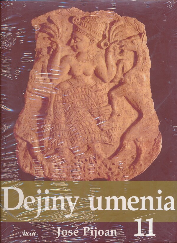 José Pijoan: DEJINY UMENIA 11