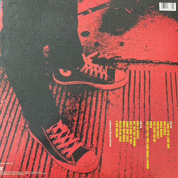 Billie Joe Armstrong: NO FUN MONDAYS - LP