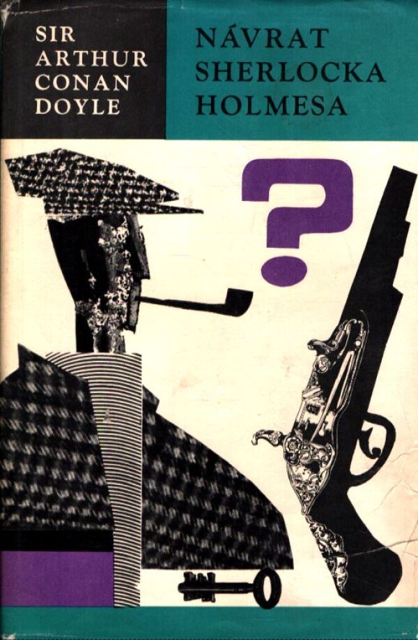 Arthur Conan Doyle: NÁVRAT SHERLOCKA HOLMESA