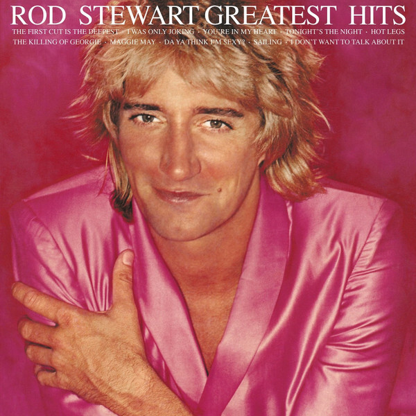 Rod Stewart: