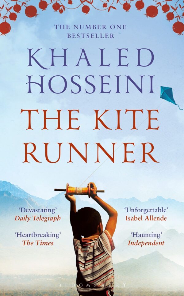 Khaled Hosseini: THE KITE RUNNER