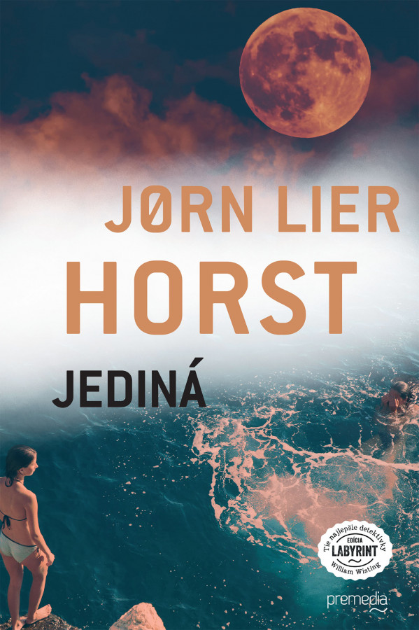 Jorn Lier Horst: JEDINÁ