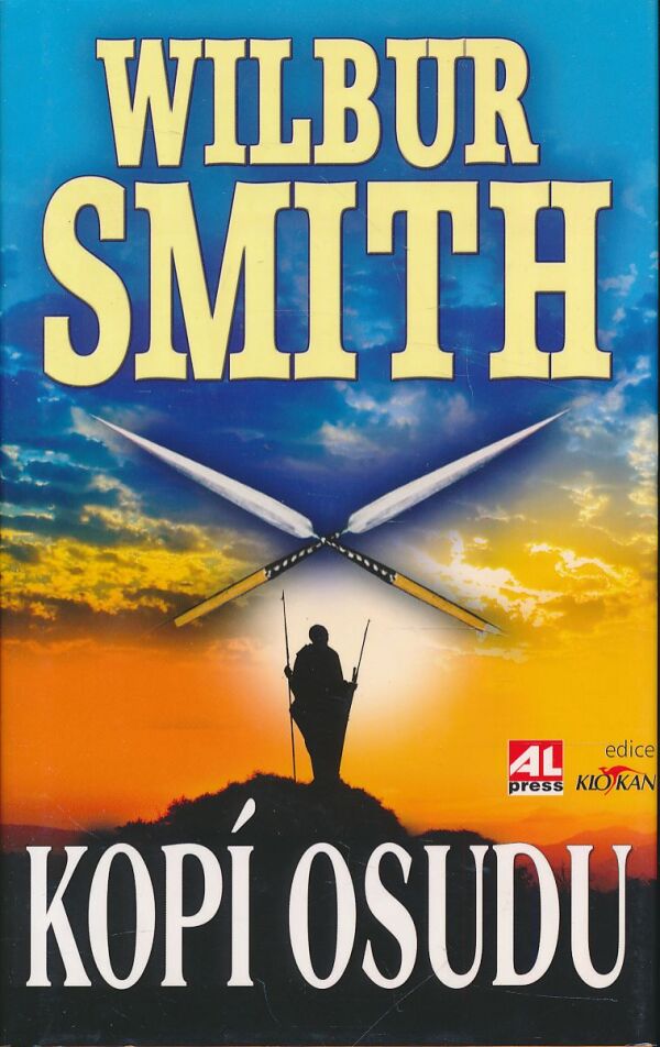 Wilbur Smith: Kopí osudu