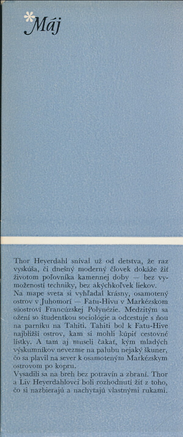 Thor Heyerdahl: FATU HIVA
