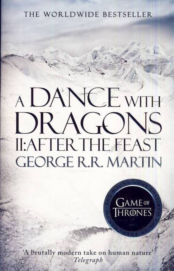 George R.R. Martin: