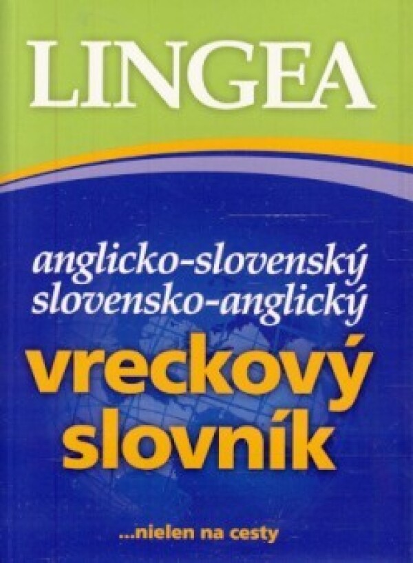 VRECKOVÝ SLOVNÍK ANGLICKO-SLOVENSKÝ, SLOVENSKO-ANGLICKÝ