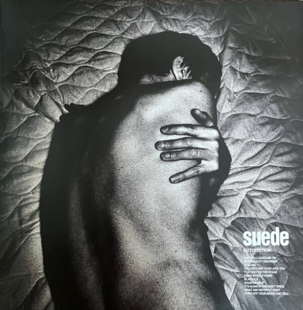 Suede: