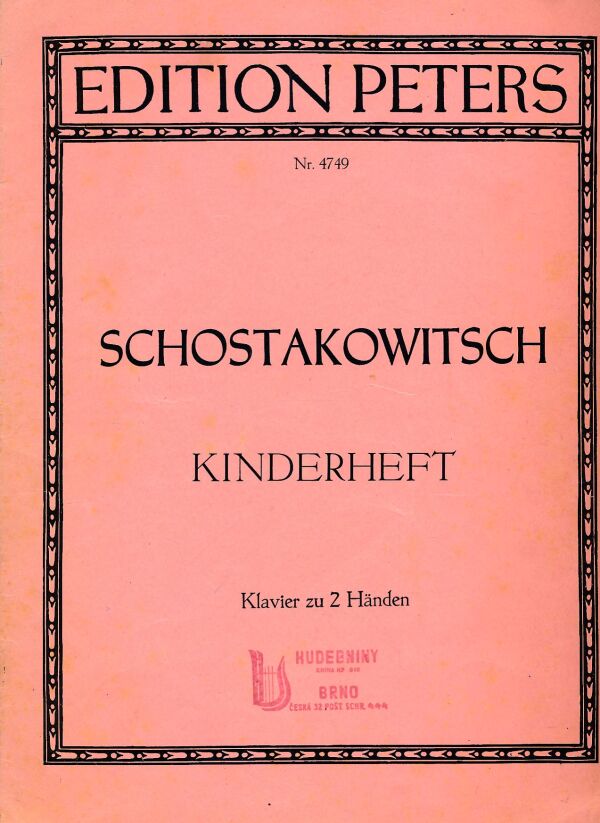 D. Schostakowitsch: 