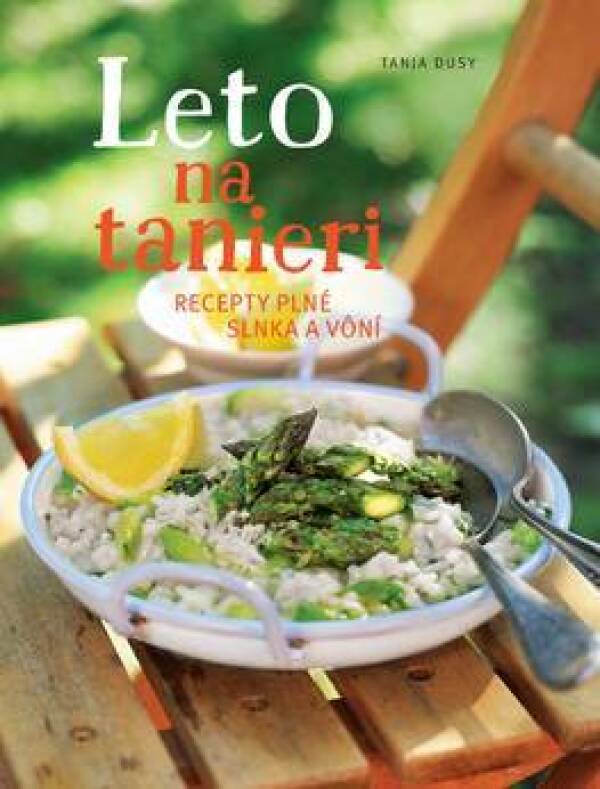 Tanja Dusy: LETO NA TANIERI