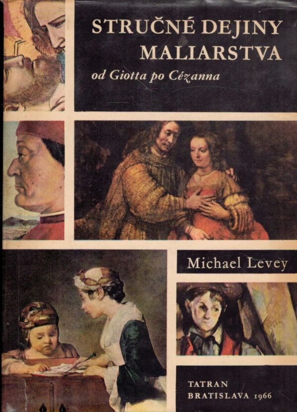 Michael Levey: