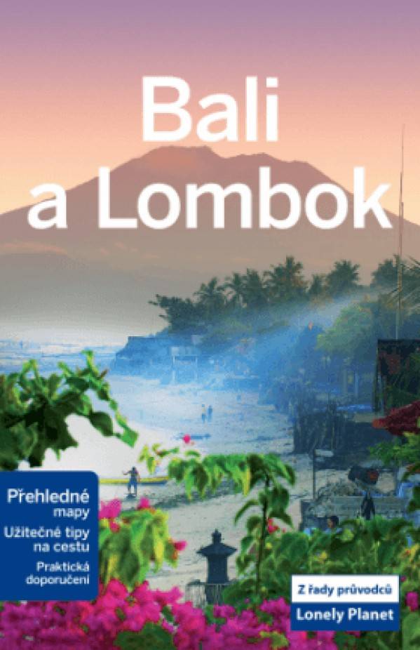 BALI A LOMBOK - LONELY PLANET