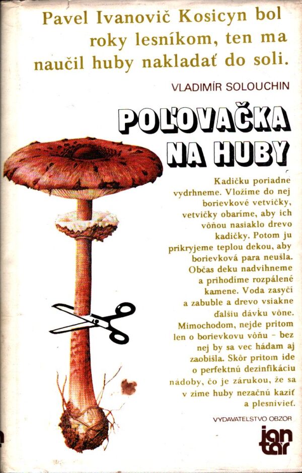 Vladimír Solouchin: