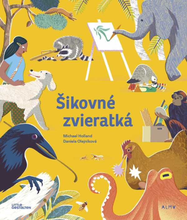 Michael Holland, Daniela Olejníková: 