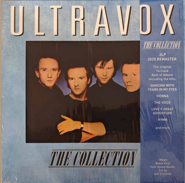 Ultravox: 